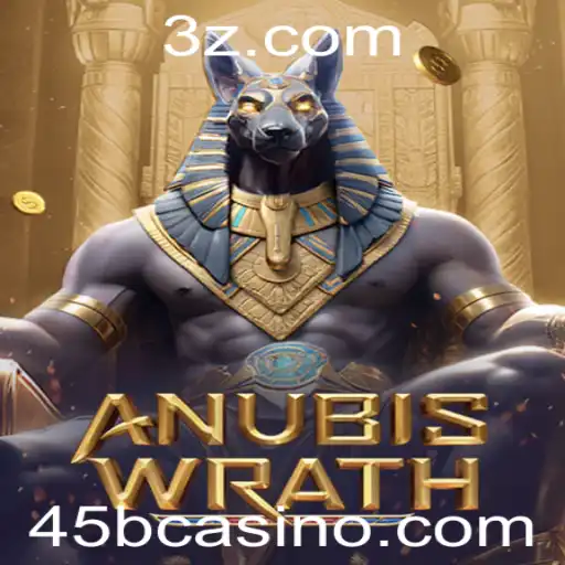 Descubra a Emoção com AnubisWrath no 45bcasino