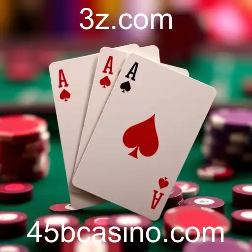 Bacará Online: A Evolução e Popularidade no 45bcasino