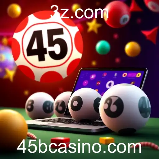 A Revolução do Bingo Online: Descubra o Mundo do 45bcasino