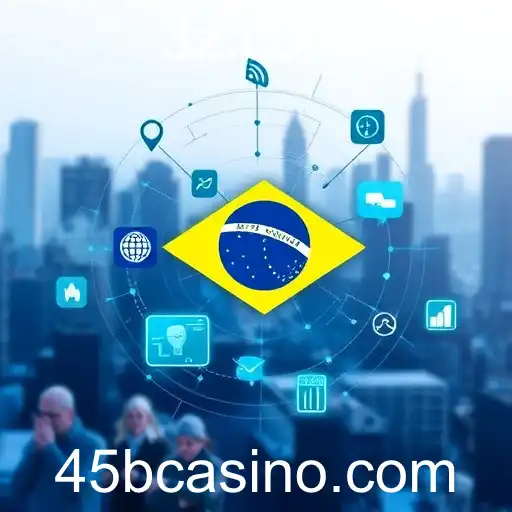 Expansão da Internet no Brasil Impulsiona Empreendedorismo Digital