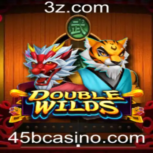 Descubra o Fascinante Mundo de DoubleWilds no 45bcasino