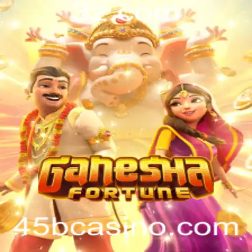 GaneshaFortune: Descobrindo a Magia do Jogo no 45bcasino