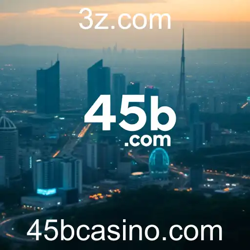 Expansão Global dos Jogos com 45b com