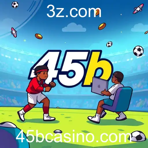 A Revolução dos Jogos em 45b com