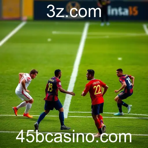 A Ascensão do 45b com no Cenário de Jogos Online