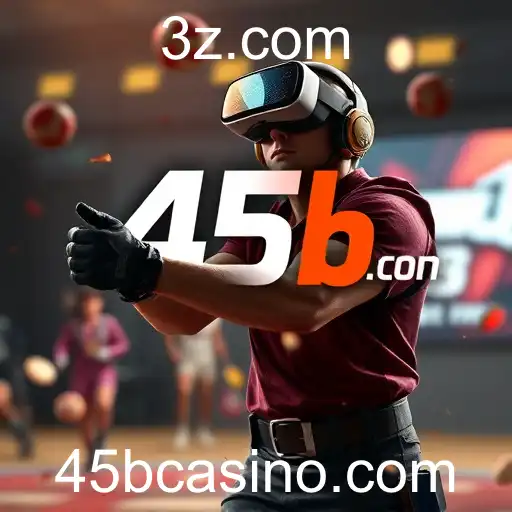 O Crescimento do 45b com no Mundo dos Jogos