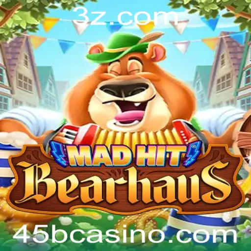 Descubra o Fascinante Mundo de MadHitBearhaus: o Jogo que Conquista 45bcasino
