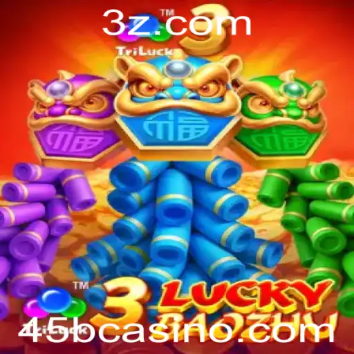 Descubra o Fascinante Mundo de 3LuckyBaozhu no 45bcasino