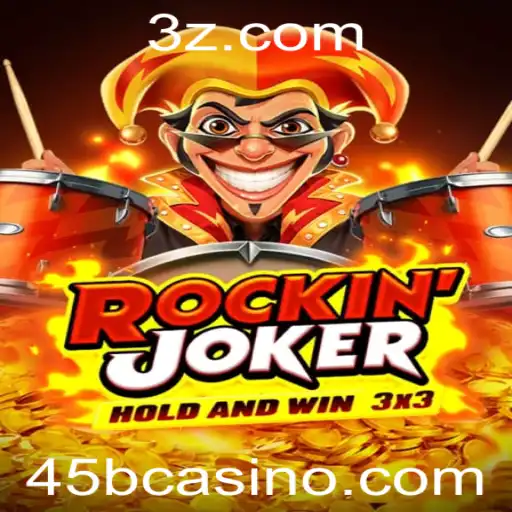 Explorando o Novo Jogo RockinJoker 45bcasino