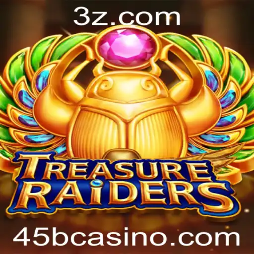 Descubra o Mundo de TREASURERAIDERS: Um Jogo de Aventura e Estratégia em 45bcasino